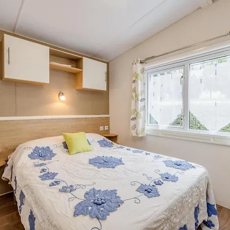 Mobilhome Pour 6-8 Personnes Campeggio *