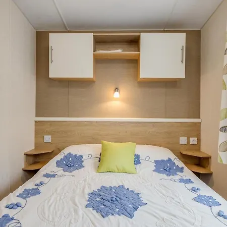 Campeggio Mobilhome Pour 6-8 Personnes